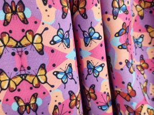 Tela Real Estampada