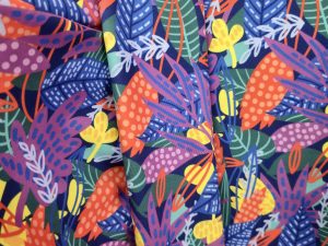 Tela Real Estampada