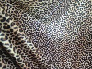 Tela Real Estampada
